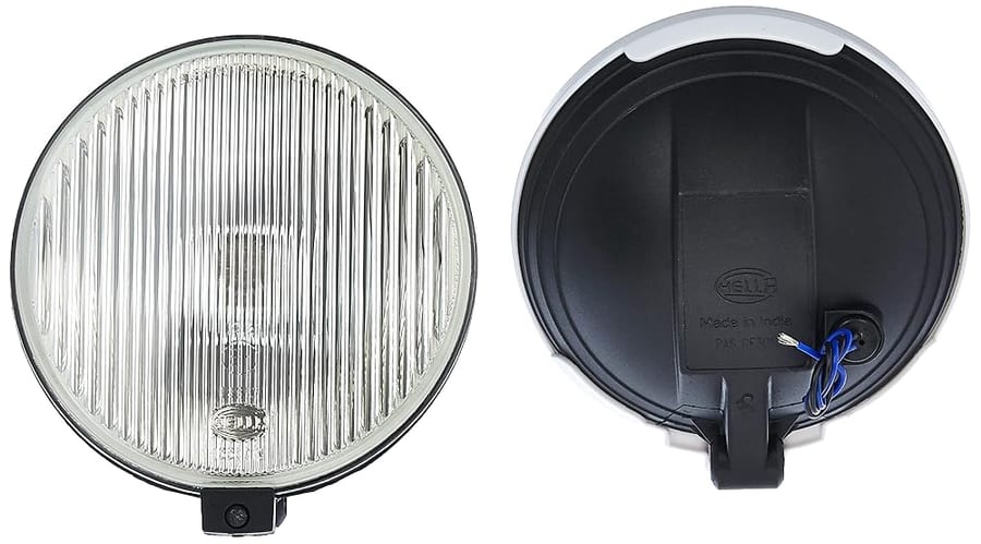 Hella kit farol auxiliar 500 neblina (par)