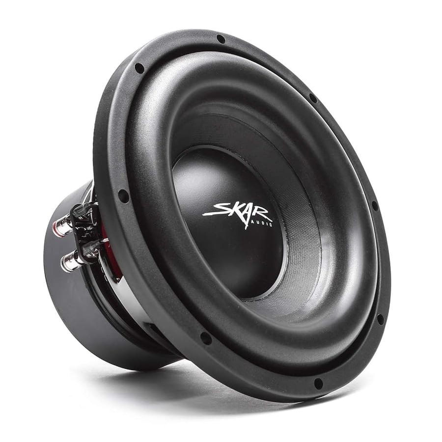 Skar Audio SDR-10 D2 10 polegadas bobina dupla 2 ohms