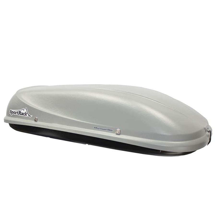 SportRack Conquest 450 litros cinza