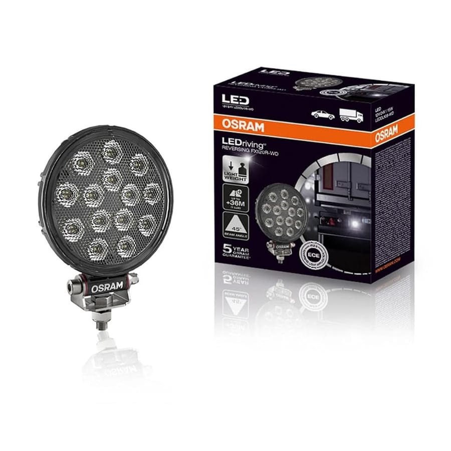 Osram LEDriving VX120R farol auxiliar LED 12V/24V