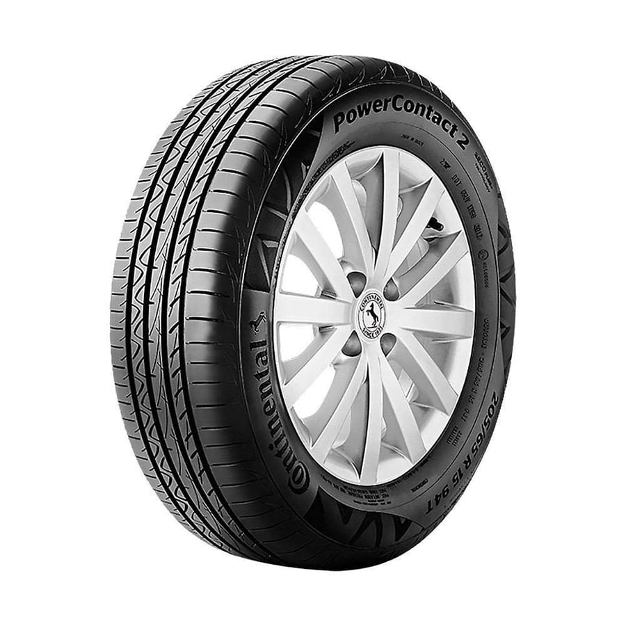 Continental PowerContact 2 195/55 R16 87H