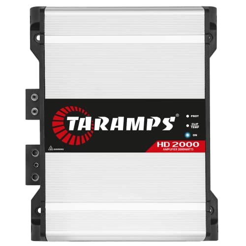 Taramps HD 2000 2.000W RMS 2 ohms
