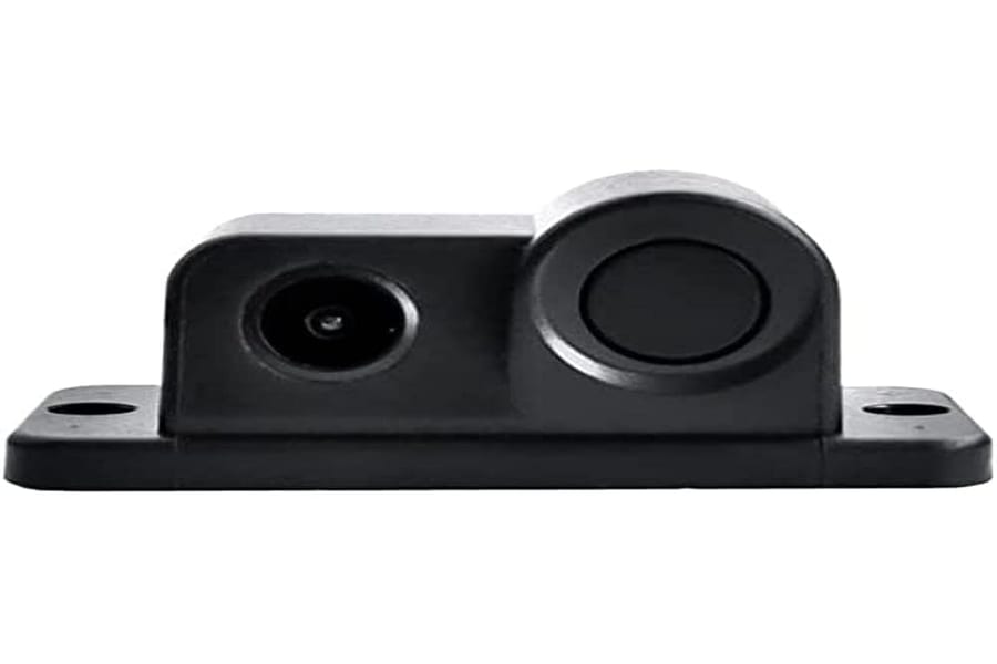 Roadstar RS230BR câmera de ré 170° com sensor de estacionamento