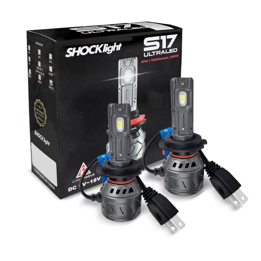 Shocklight S17 Nano H7 canbus