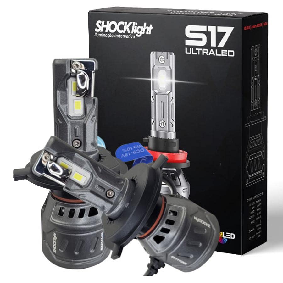 Shocklight S17 Nano H4