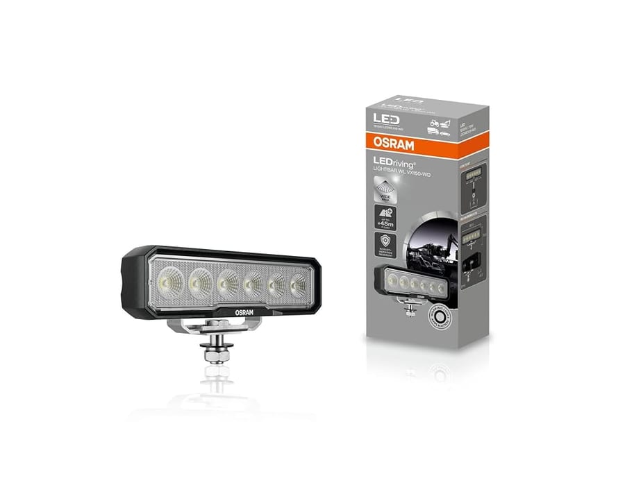 Osram LEDriving Lightbar WL VX150-WD luz de trabalho 1.500 lm