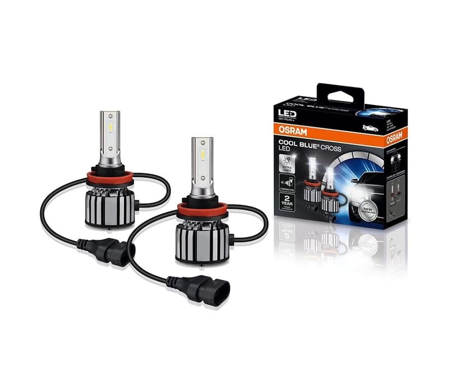 Osram LEDriving Cool Blue Cross H8/H11/H16 LED 23W (par)