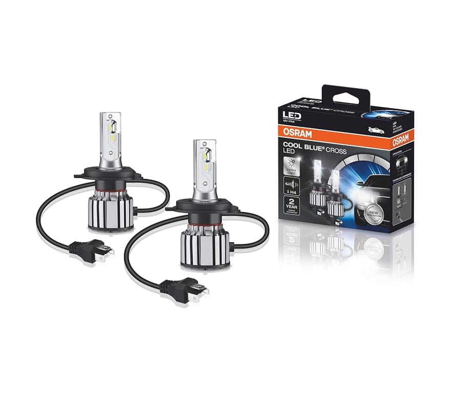Osram LEDriving Cool Blue Cross H4 23W (par)