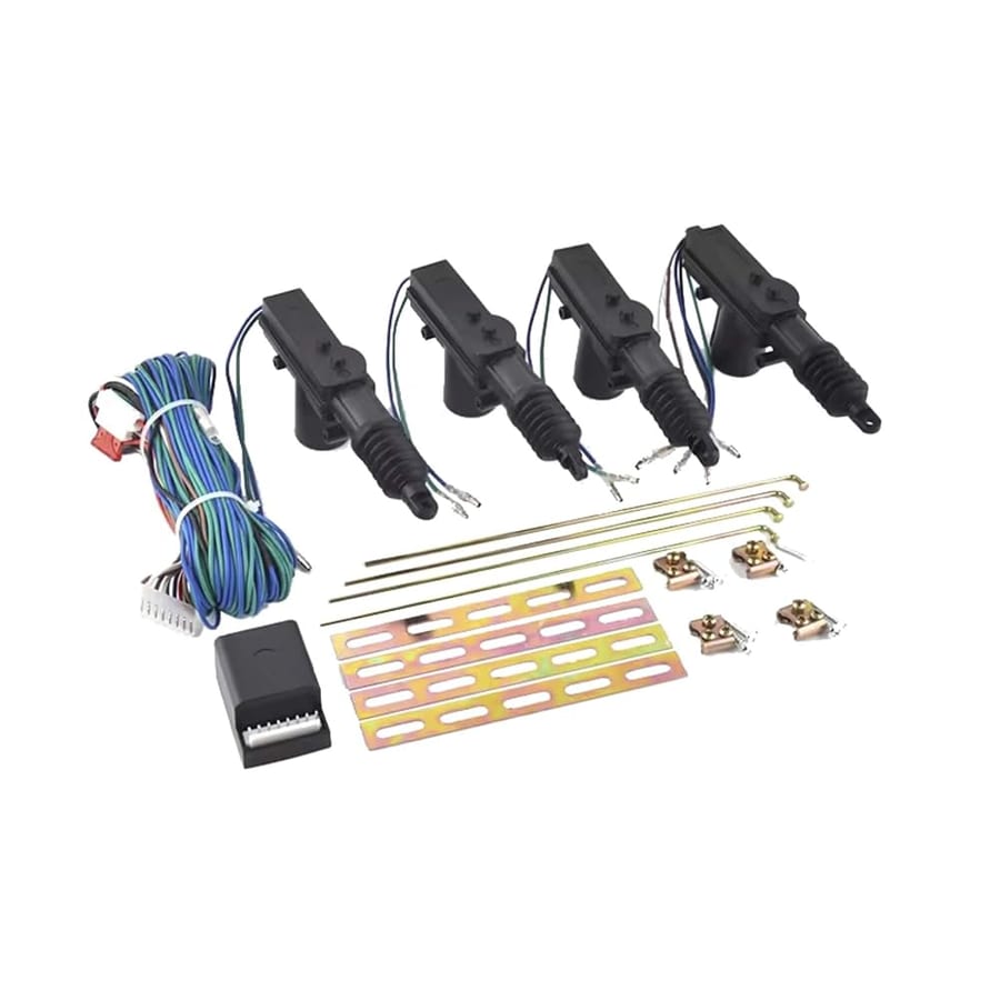 Roadstar RS103BR MI kit trava elétrica universal 4 portas