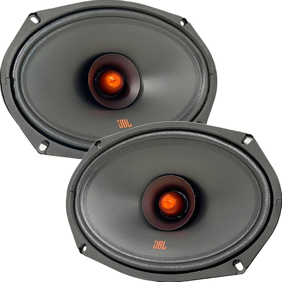 JBL 69FRPH200 6x9 polegadas 200W RMS (par)