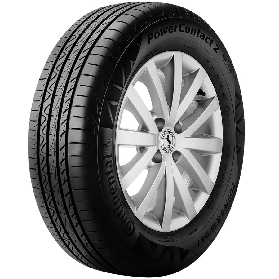Continental PowerContact 2 205/55 R16 91V
