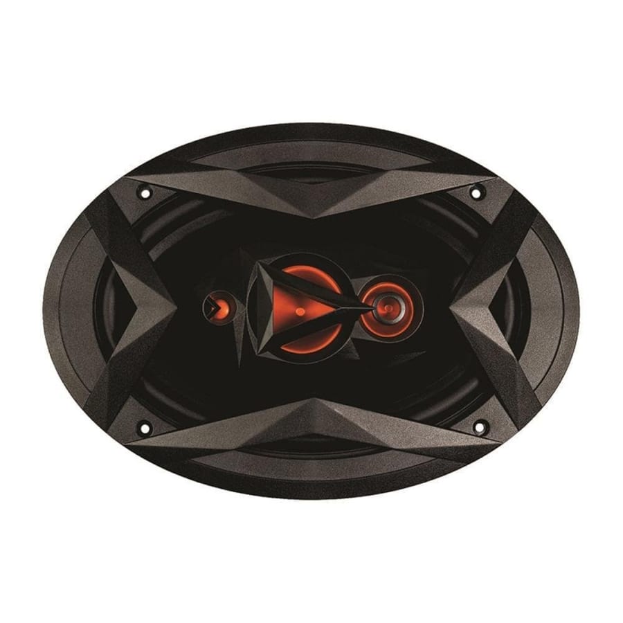 JBL Flex 6x9" 69QDFX100 100W RMS (par)