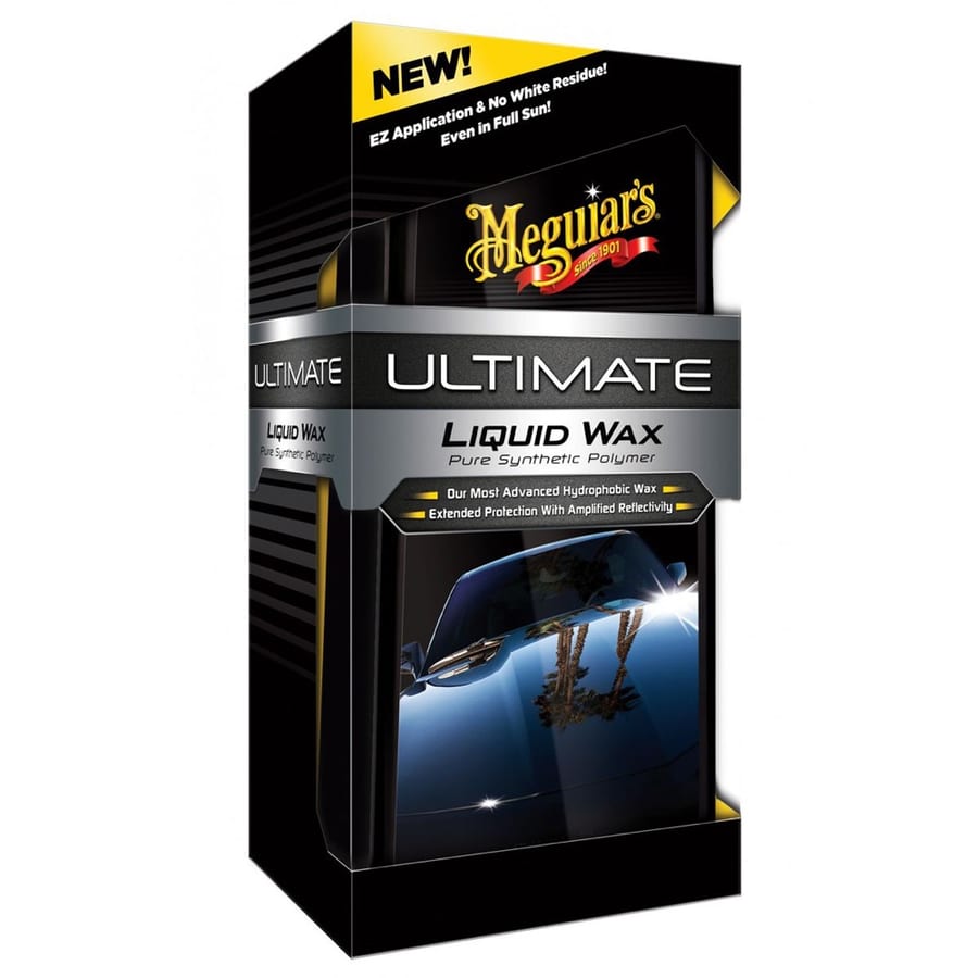Meguiar's Ultimate Liquid Wax 473 ml