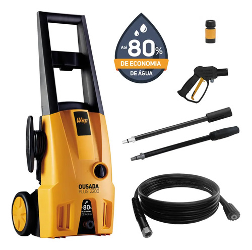 WAP Ousada Plus 2200 1.750 PSI