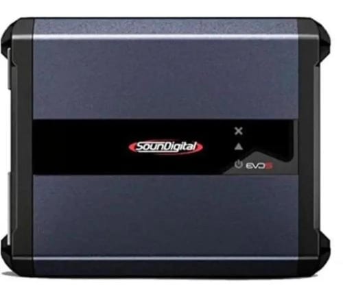 Soundigital SD 1200.1 EVO 5 1.200W RMS 2 ohms