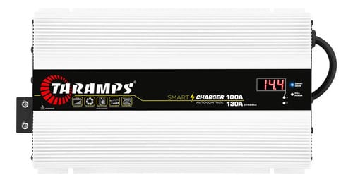 Taramps Smart Charger 100A/130A inteligente