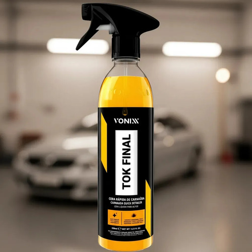 Vonixx Tok Final carnaúba líquida 500 ml