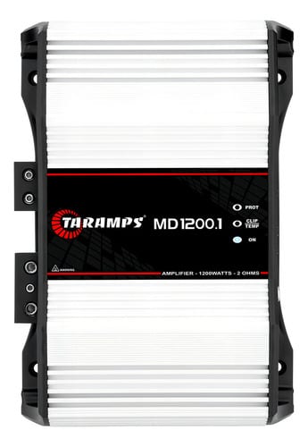 Taramps MD 1200.1 1.200W RMS 1 canal