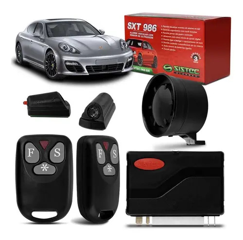 Sistec SXT 986 universal