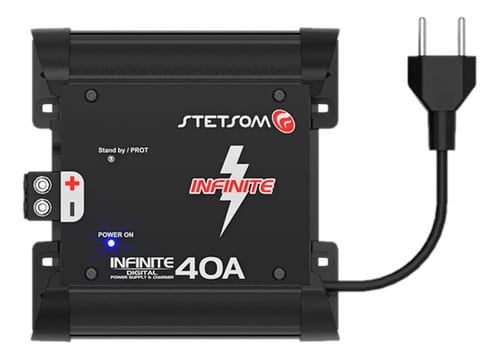 Stetsom 40A bivolt digital