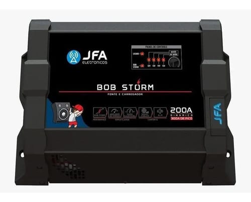 JFA Storm 200A bivolt 1.800W