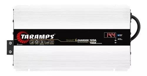 Taramps Smart Charger 120A/160A inteligente