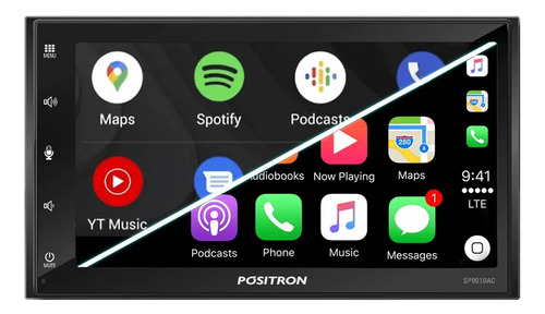 Pósitron SP9010AC 7 polegadas