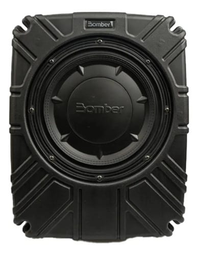 Bomber slim 10 polegadas 200W em caixa selada