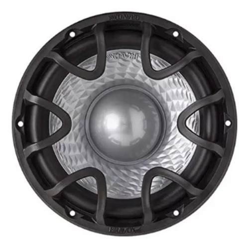 Bravox New UXP Power 12D2 500W RMS