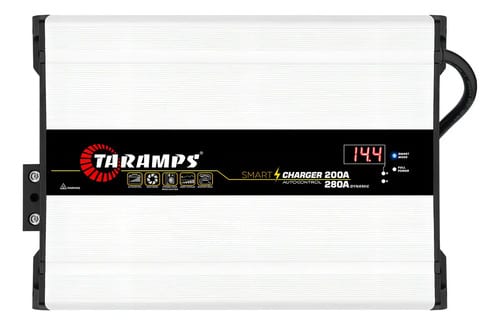 Taramps Smart Charger 200A/280A inteligente