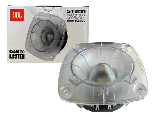 JBL Super Tweeter ST200 Ghost transparente 100W