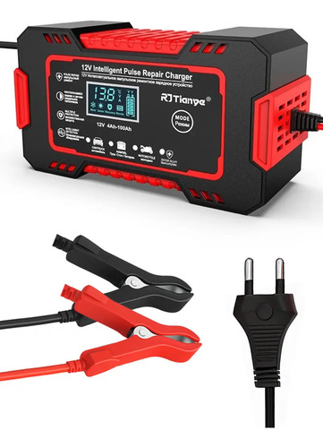 Davely 6A inteligente com display