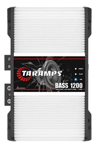 Taramps Bass 1200 1.200W RMS 2 ohms