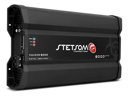 Stetsom Vulcan 8000 8000W RMS 1 ohm