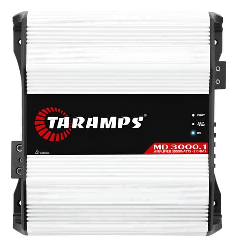 Taramps MD 3000 3.000W RMS 1 canal 2 ohms