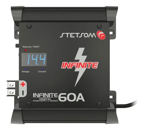 Stetsom Infinite 60A bivolt digital