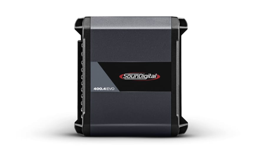 Soundigital SD 400.4 EVO 4.0