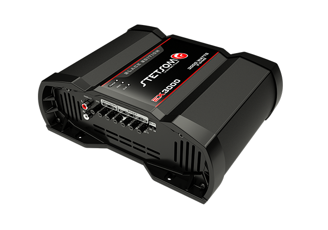 Stetsom EX 3000 Black Edition