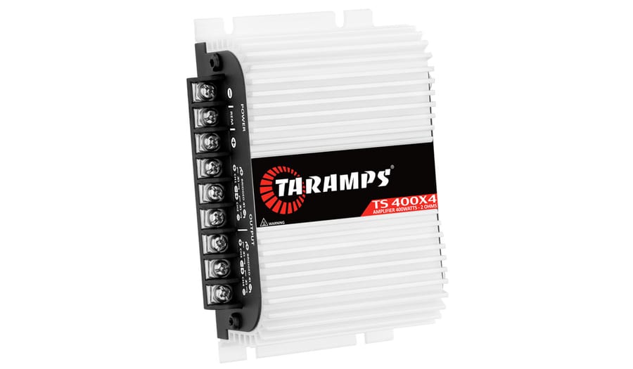 Taramps TS 400x4 400W RMS