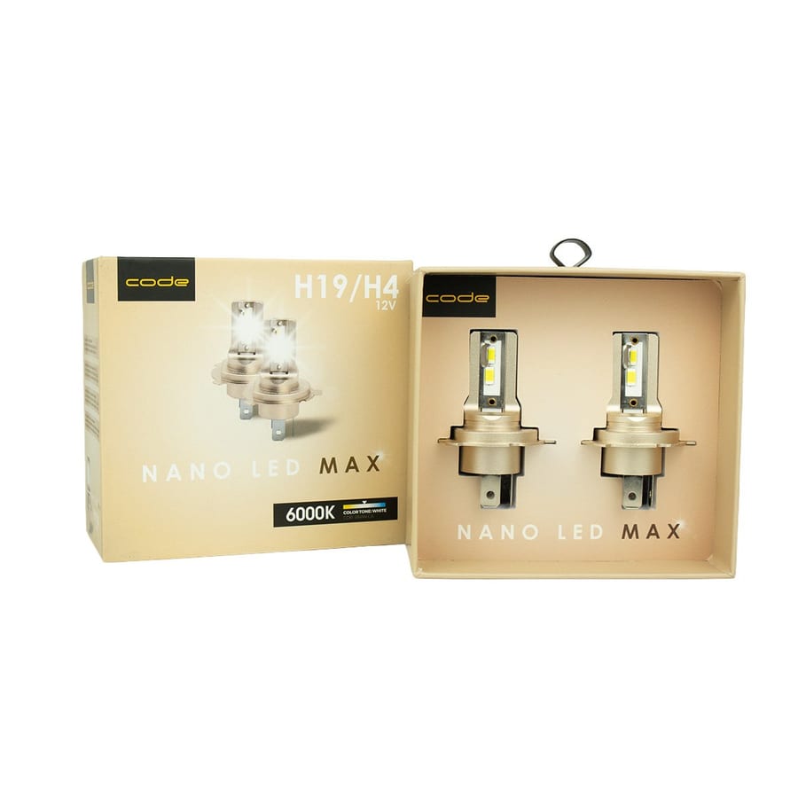 Tech One Code Super LED H4 7800 lm