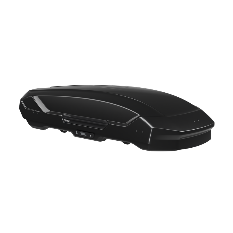 Thule Motion XT M 400 litros Black Glossy